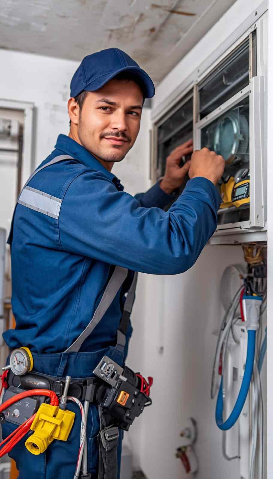 Our AC Repair Team