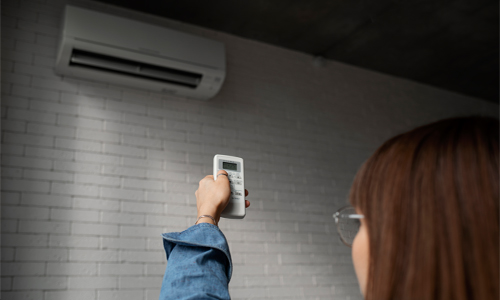 Professional AC Technician